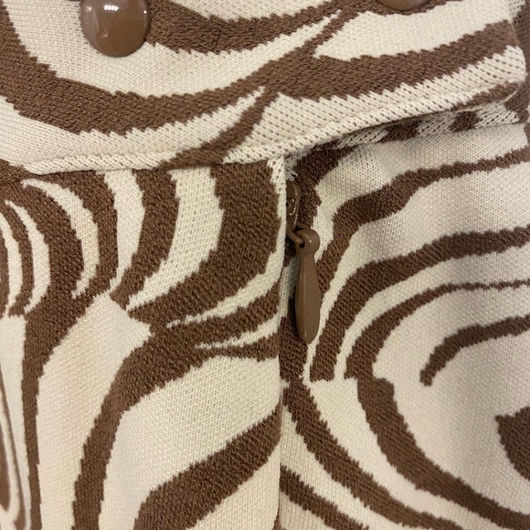 Eckhaus Latta bootcut pants; Large; Flare; patterned; Bohemian - Picture 3 of 4